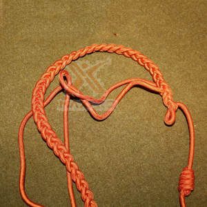 Lanière d'uniforme cérémoniel fabriquée à la main en usine, lanière d'uniforme cérémoniel de qualité supérieure - Product Image 2