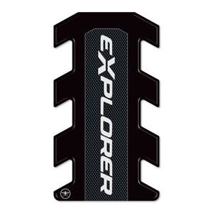 Adesivi Personalizzabili per Serbatoio Moto Triumph Tiger Explorer 1200, Logo Decorativo - Product Image 2