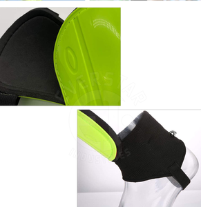High Quality <b>Muay</b> <b>Thai</b> <b>Shin</b> <b>Guard</b> MMA Kickboxing <b>Shin</b> Pads Protective Gear From Pakistan Manufacturer's - Product Image 3