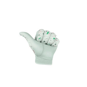 Derniers gants de golf en cuir d'agneau véritable en gros, caractéristiques respirantes, gants de golf du fabricant - Product Image 2