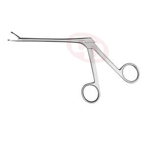 Fórceps de biopsia profesional Instrumentos con mordazas afiladas y agarre Fórceps de biopsia de instrumento médico - Product Image 1