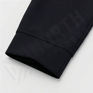 Venta Caliente 2025, Conjuntos Deportivos de Invierno para Hombre, de la Mejor Calidad, con Logotipo Personalizado, Transpirables, de Forro Polar, Precio al por Mayor, Conjuntos Deportivos Sólidos - Product Image 4