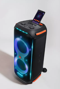 Nuevo Party Box 710 portátil con Bluetooth resistente al agua, color negro, de venta rápida. - Product Image 4
