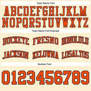 Pantalones cortos personalizados Creem Orange-Navy Throwback Basketball Shorts Sportswear ommiz industry - Product Image 3