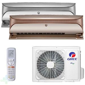 Aire Acondicionado Inteligente Gree de 12000 BTU, de Alta Calidad, Frío y Calor, Split, Montado en Pared, con Refrigerante R32 y Wifi - Product Image 4