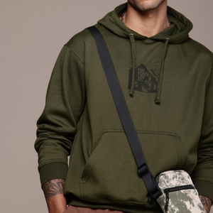 Venta al por mayor sudadera de algodón para hombre OEM logotipo personalizado a granel respetuoso con el medio ambiente jersey de cuello redondo de gran tamaño proveedor - Product Image 3