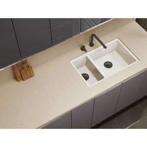 Orientbell Full Body Vitrified 800X2400 Granalt SNP Ivoire Mat Finition Grands Carreaux Dalles Mur Sol Carreaux Porcelaine - Product Image 2