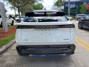 Véhicule à moteur électrique certifié d'occasion 2025 Nissan Ariya ENGAGE e-4ORCE 4D Sport Utility, CVT, AWD - Product Image 3