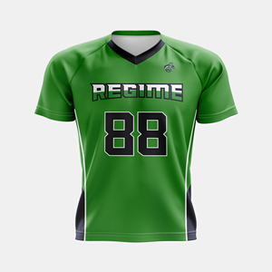 Uniforme de crosse de style tendance pour hommes OEM Vêtements de sport bon marché de faible quantité en tenue d'équipe personnalisable - Product Image 1