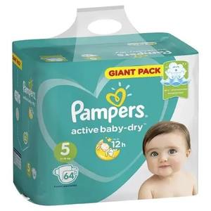 Pampers Pañales Desechables de Alta Absorbencia, Calidad Original, Venta Al por Mayor - Product Image 3