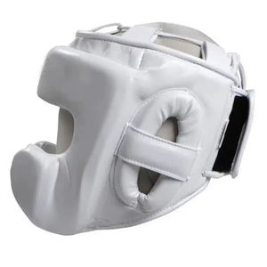 Protector de Cabeza de Boxeo Profesional NAZMA INTERNATIONAL NI-1104 de Alta Calidad, Cuero Sintético Transpirable, Portátil, Unisex - Product Image 6