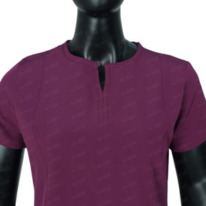 Nouveau Style Manufacture Conception Femmes Gommage Médical Uniforme Ensembles Mode Scrubs Uniformes Ensembles Gommage Ensemble Femmes - Product Image 5