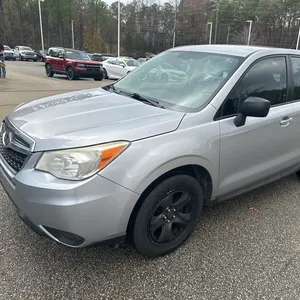 Mobil bekas penjualan 2015 Subaru Forester 2.5i AWD 4D Sport utilitas digunakan SUV 2.5L 4-silinder DOHC 16V VVT kondisi sangat baik