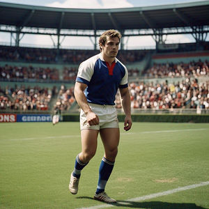 Maillot de Rugby Personnalisé Costume Uniforme Sportswear Football Jersey Shorts Ensembles Uniforme de Rugby de haute qualité avec Logo d'équipe personnalisé - Product Image 6