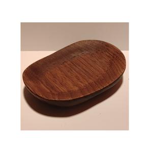 Porte-savon rectangulaire antidérapant, écologique et traditionnel de qualité supérieure pour le comptoir de salle de bain, durable - Product Image 1