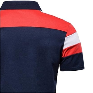 Fabricants professionnels de polos respirants pour hommes, nouveaux arrivages de polos pour hommes, polos pour hommes en vente chaude - Product Image 4
