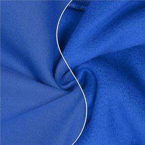 2025 Vêtements de sport pour hommes de haute qualité Logo personnalisé Survêtement polaire Slim Fit avec capuche 100% coton Vêtements de course à vendre - Product Image 6