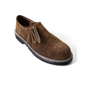 Zapatos de cuero marrón premium para hombre con acabado liso y construcción duradera, cuero de calidad con un atractivo formal atemporal. - Product Image 4