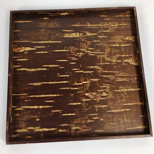 Ensemble de plateaux en bois en forme de coeur Plateau Produit de vente chaud Bol décoratif en bois de manguier avec écorce d'arbre fabriqué en Inde - Product Image 5