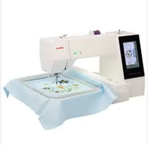 Meilleure offre pour la machine à broder Memory Craft 500E, neuve et originale - Product Image 1