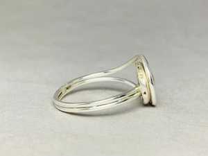 Bagues boule en argent sterling 925 faites à la main Style vintage boule à la mode bijoux réglage doigts vente en gros idée cadeau elle - Product Image 5