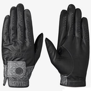 Gants de golf résistants réglables unisexes de sport antidérapants en cuir Pu de haute qualité professionnels nouveauté - Product Image 6