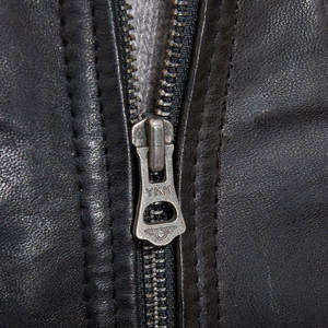 Chaqueta de cuero de moda de alta calidad personalizable para hombre 2025, nuevo diseño, ropa de invierno de peso pesado para exteriores en talla XS - Product Image 3