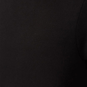 Sweat-shirt en coton organique à logo personnalisé 100% col rond de haute qualité pour l'hiver sérigraphie en soie à motif solide - Product Image 6