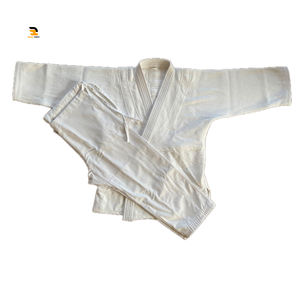 100% algodón Karate uniforme artes marciales boxeo lucha Karate traje personalizado profesional Karate uniformes Unisex - Product Image 1