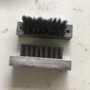 ODM/OEM herramienta de pulido abrasivo Industrial 304 cepillo de limpieza de alambre de acero inoxidable grado DIY hecho en Vietnam - Product Image 1