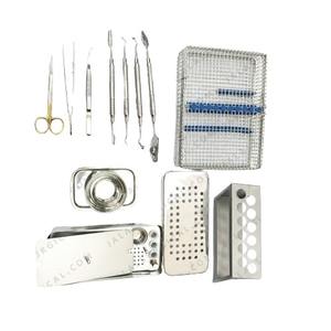 Boîte PRF de haute qualité, instruments d'implants dentaires, manuel avec système GRF, base chirurgicale, fibrine riche en plaquettes - Product Image 4