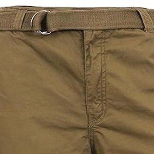 Pantalones cortos Cargo para hombre de último diseño de alta calidad, transpirables, cómodos, superventas, tendencia superior, pantalones cortos Cargo para hombre con tarifa razonable - Product Image 2