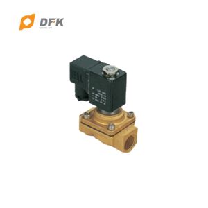 Électrovannes en laiton à 2 voies, vanne pneumatique, offre spéciale - Product Image 2