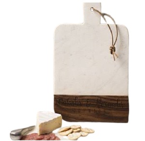 Planche à découper en bois durable, sans danger pour les aliments, avec couvercle, planche à découper en bois massif pour la viande, réutilisable et facile à nettoyer, planche pour lave-vaisselle - Product Image 5