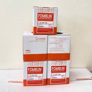 Perfluoropoliéter (PFPE) Solvay Fomblin YL VAC 14/6 (Embalaje 1 Kg/Caja) Original de Alta Pureza - Product Image 1