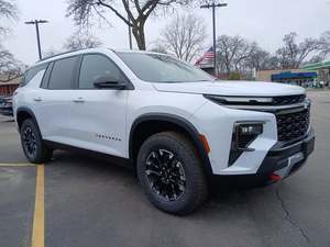 Nuevo Chevrolet Suburban 2026 4WD Z71 SUV Gasolina/Petróleo Euro VI, 6 Asientos, Asientos de Cuero Automáticos, Volante a la Izquierda, Llantas de Aleación de Aluminio R20 - Product Image 4