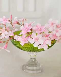 ชามแก้วคริสตัลแบบมือตัดด้วยมือสำหรับตกแต่งบ้านและงานแต่งงานพร้อมการปรับแต่งของลูกค้า - Product Image 5