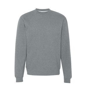 <b>Grey</b> Color High Quality Loose Fit Solid Color Spring <b>Sweatshirts</b> Winter Men Women Plush And Thick Versatile <b>Sweatshirts</b> Pullover - Product Image 4