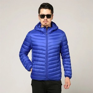 2025 Premium Quality Custom Windproof Canvas <b>Cotton</b> Filled Quilted Jacket for Unisex | Fashion Warm Custom Color Puffer Jackets - Product Image 3