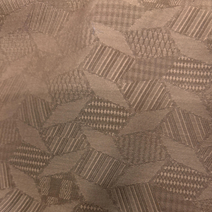 ผ้าแจ็คการ์ดซาตินผ้าฝ้ายออร์แกนิกกว้าง58ชุดออกกำลังสำหรับเด็กหญิงและเด็กชายเสื้อและเดรส - Product Image 1