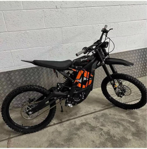 Vélo électrique intelligent à 3 vitesses, 8000W, batterie au lithium 40V, cadre en alliage d'aluminium, frein à disque, moteur de moyeu arrière, autonomie de 60 km, 48 heures - Product Image 3