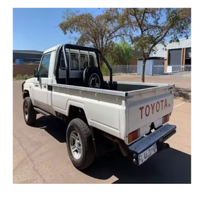 Land Cruiser Usado a Precio Económico. SUV Híbrido Eléctrico con Transmisión Automática de 6 Velocidades, Volante a la Derecha - Product Image 2