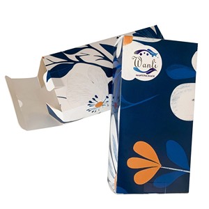 Khá bán buôn khuyến mại giá ráp chăm sóc da mỹ phẩm bao bì tuck và lưỡi <span class=keywords><strong>Snap</strong></span> Khóa thẻ dưới hộp giấy - Product Image 1