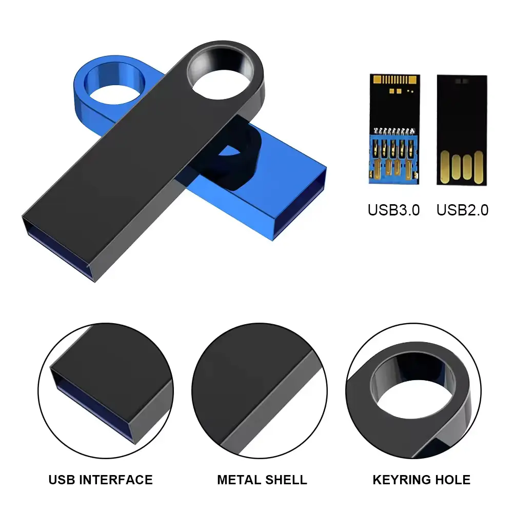 Özel USB sürücüsü Logo 4GB 8GB 16GB 32GB kalem sürücü Pendrive USB kalem sürücü Flashdrive 256GB 128GB bellek USB sopa 2.0 anahtar