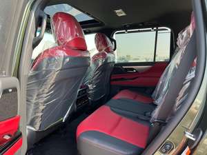 Venta de Lexus LX-Series 2025 Nuevos/Usados con Luces LED - Product Image 4