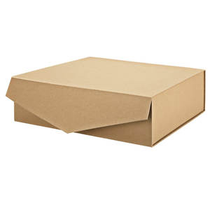 Factory Double Side Box <b>Packaging</b> for Magnetic Paper Foldable Gift Samples Box With Your Logo Mother's Day Holidays - Product Image 1