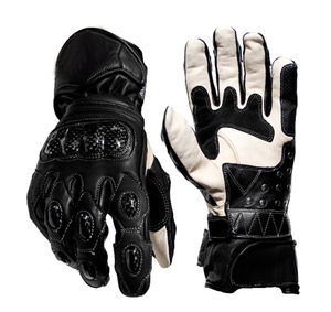 Vêtements de plein air pour adultes de taille personnalisée Gants de moto pour hommes Gants de moto imperméables à faible quantité minimale de commande pour hommes - Product Image 4