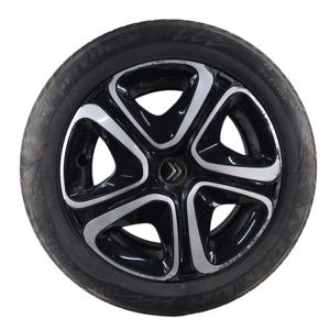 Rueda de Acero para CITROEN C3 AirCross 9811038280 (17>) - Product Image 1