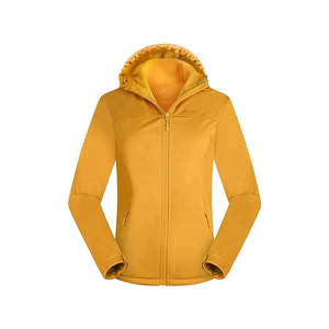 Venta al por mayor de la moda de la calle de manga larga de las mujeres de la cremallera chaqueta de Bombardero de La temporada de invierno cortavientos de las mujeres chaqueta de Bombardero - Product Image 5