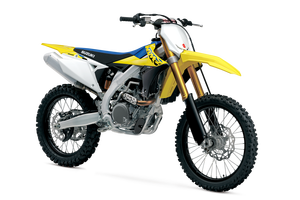 ยอดขายสูงสุดสำหรับปี 2022 ซูซูกิ RM-Z450 RM Z 450 ใหม่ - Product Image 2